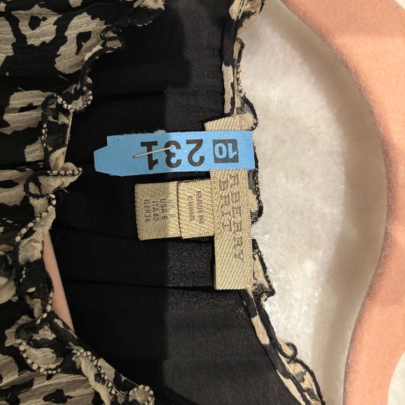 Burberry Brit tea dress - Picture 2 of 6